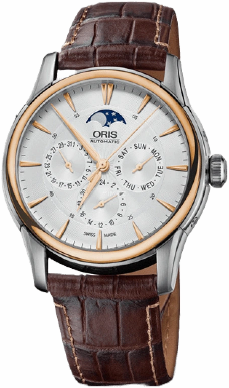 Oris Artelier 01 582 7689 6351-07 1 21 73FC