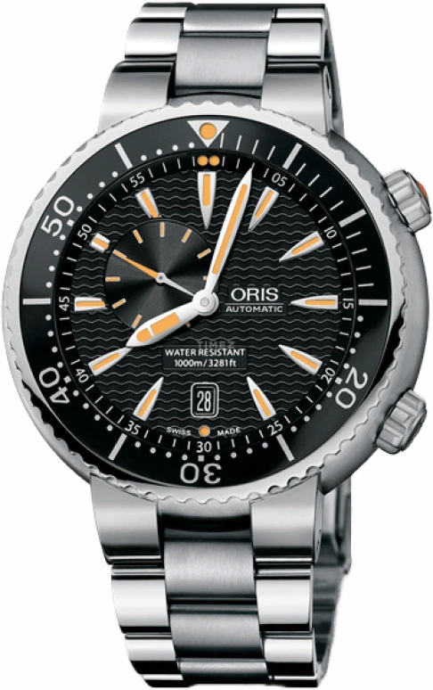 Oris Divers