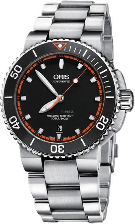 Oris Aquis 01 733 7653 4128-07 8 26 01PEB