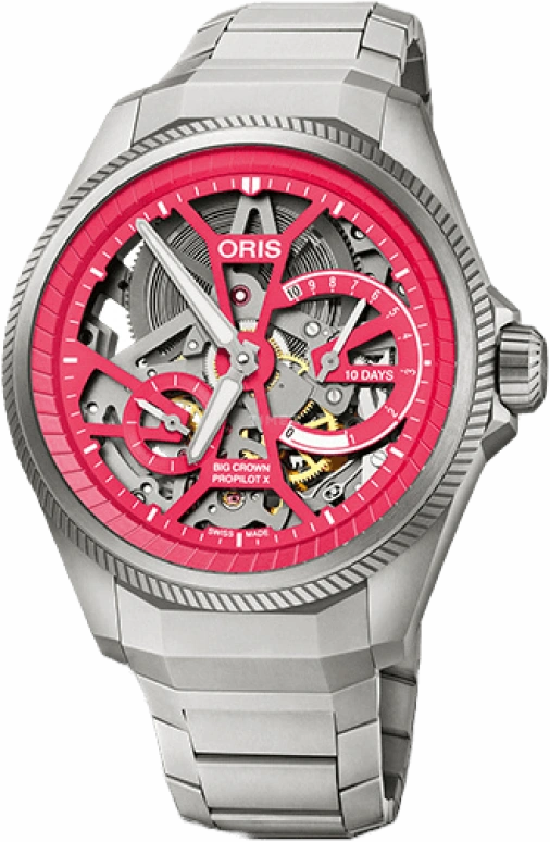 Oris ProPilot X 01 115 7759 7118-SET