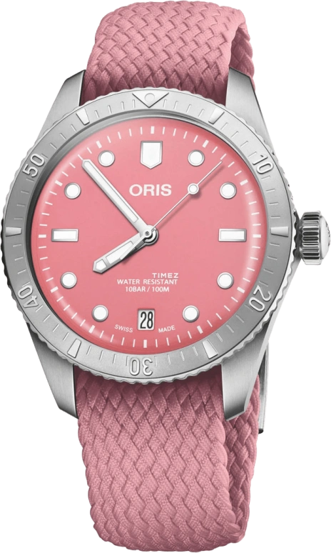 Oris Divers 65 01 733 7771 4058-07 3 19 04S