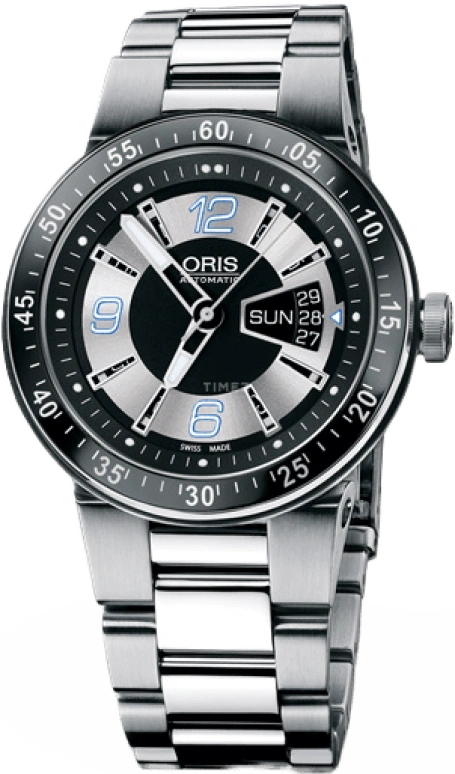 Oris Williams 01 635 7613 4174-07 8 24 75