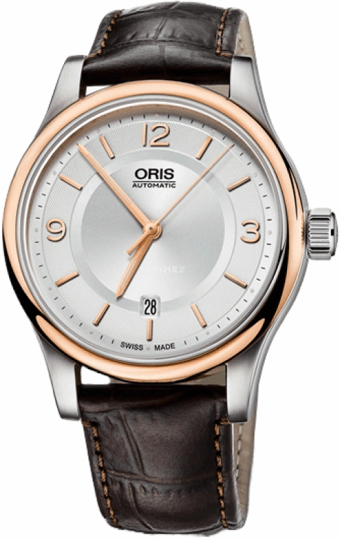 Oris Classic 01 733 7594 4331-07 5 20 12