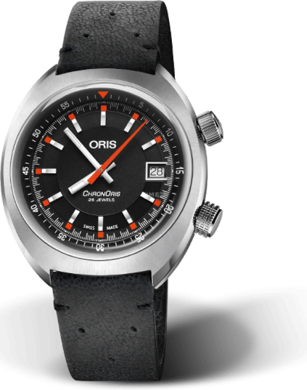 Oris Chronoris 01 733 7737 4054-07 5 19 44