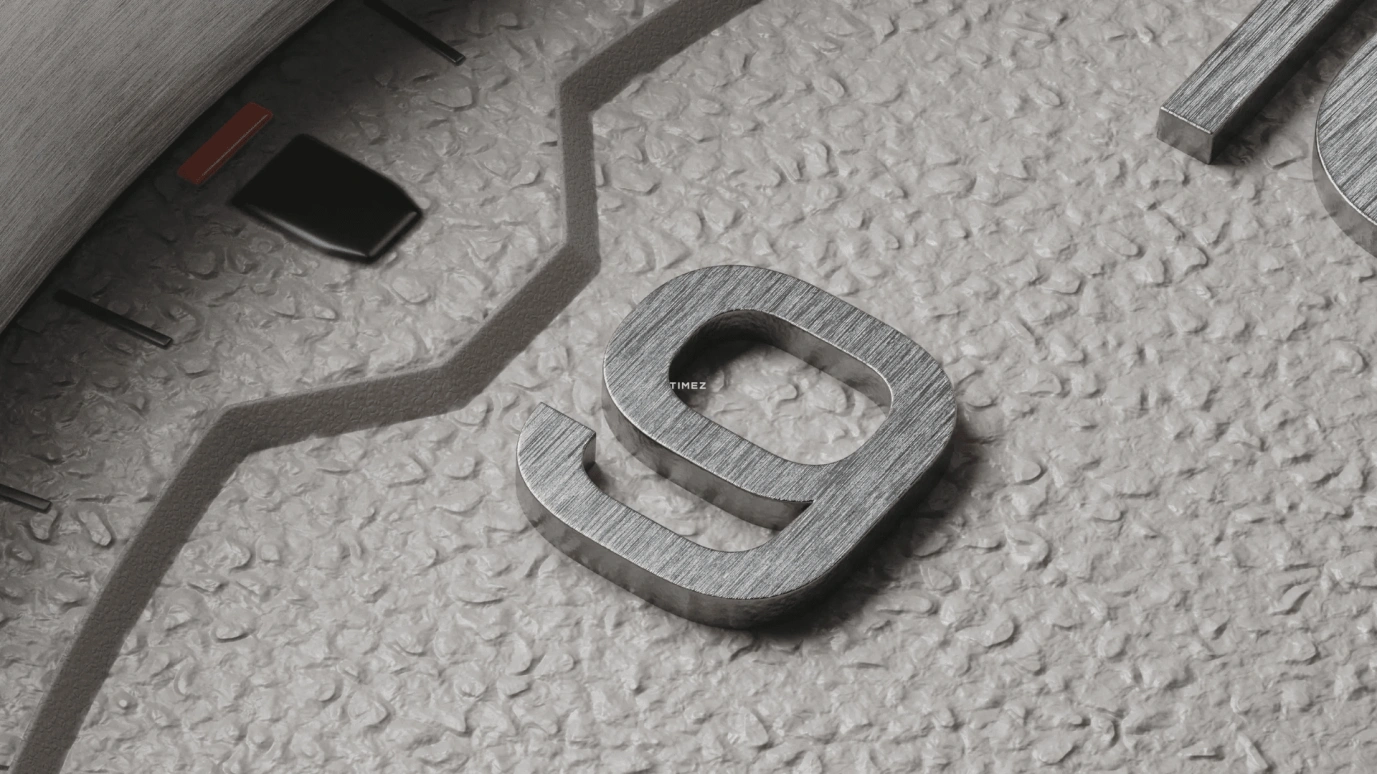 豪利时,大表冠飞行员 41毫米,41毫米,精钢,灰色,自动上弦,日历,41小时,01 733 7805 4163,01 733 7805 4163-07 6 20 15LC