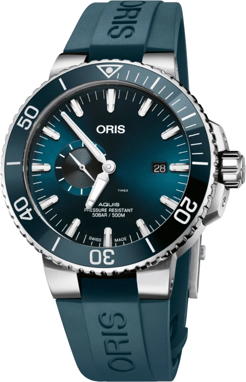 Oris Aquis 01 743 7733 4155-07 4 24 69EB