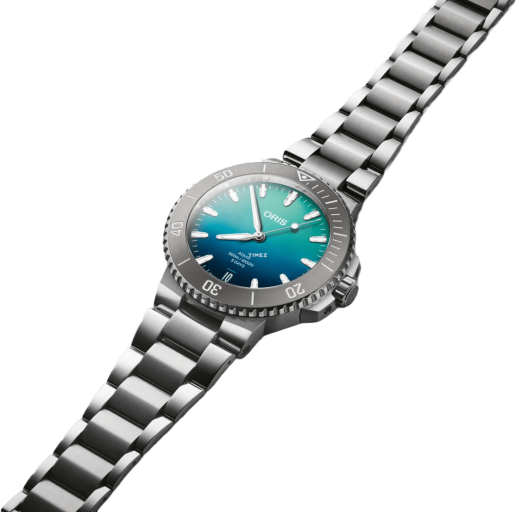 豪利时 Aquis 01 400 7790 4185-Set