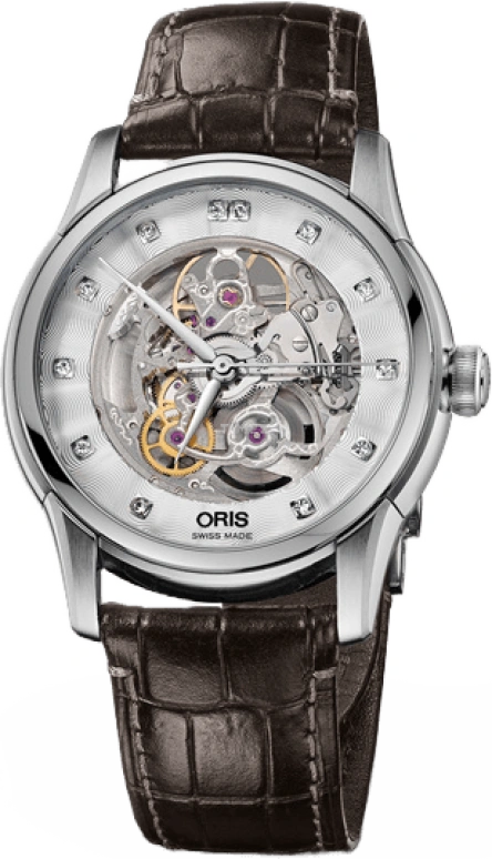 Oris Artelier 01 734 7670 4019-07 5 21 70FC