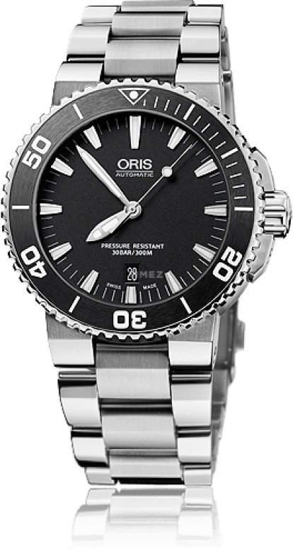 Oris Aquis 01 733 7653 4154-07 8 26 01PEB