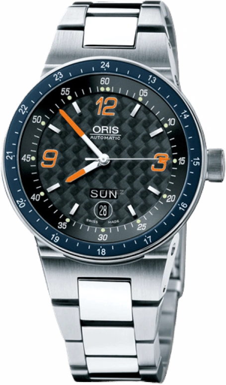Oris Williams 01 635 7595 4194-07 8 25 01