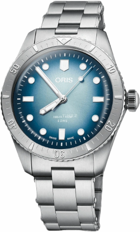 Oris Divers 65 01 400 7774 4015-SET