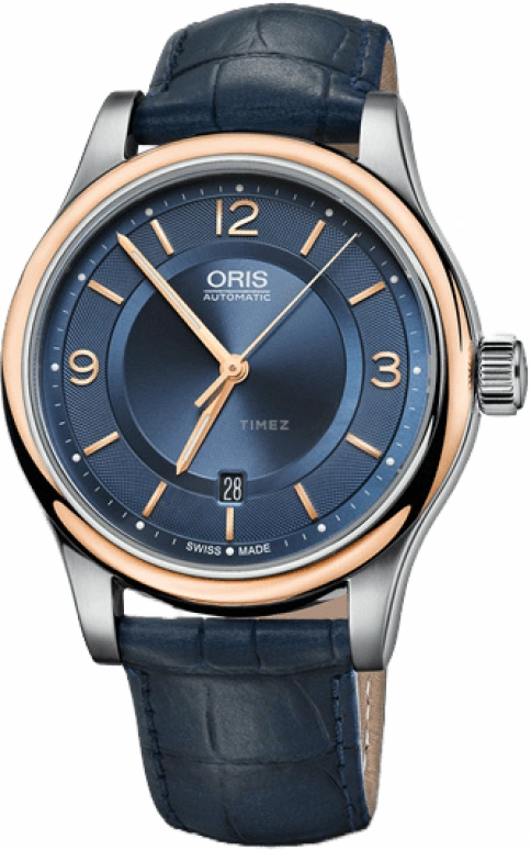 Oris Classic 01 733 7594 4335-07 5 20 85