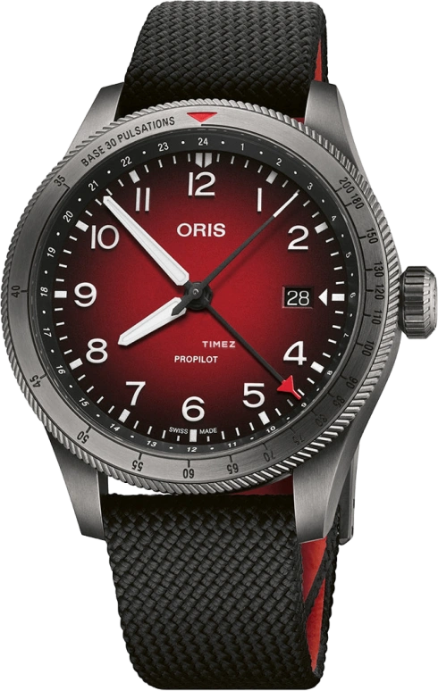 Oris ProPilot 01 798 7773 4268-07 3 20 14GLC