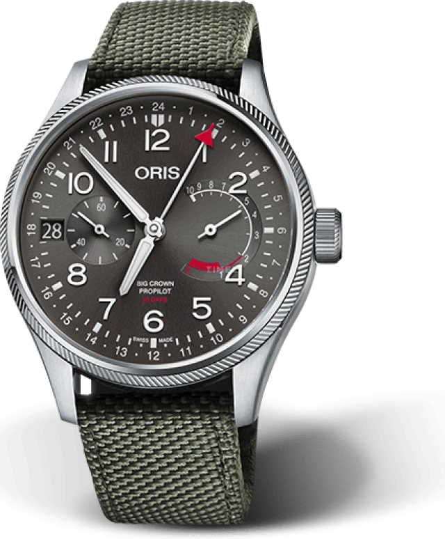 Oris ProPilot 01 114 7746 4063-SET 5 22 14FC