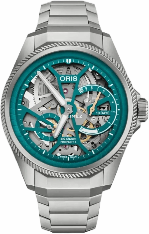 Oris ProPilot X 01 115 7759 7117-Set