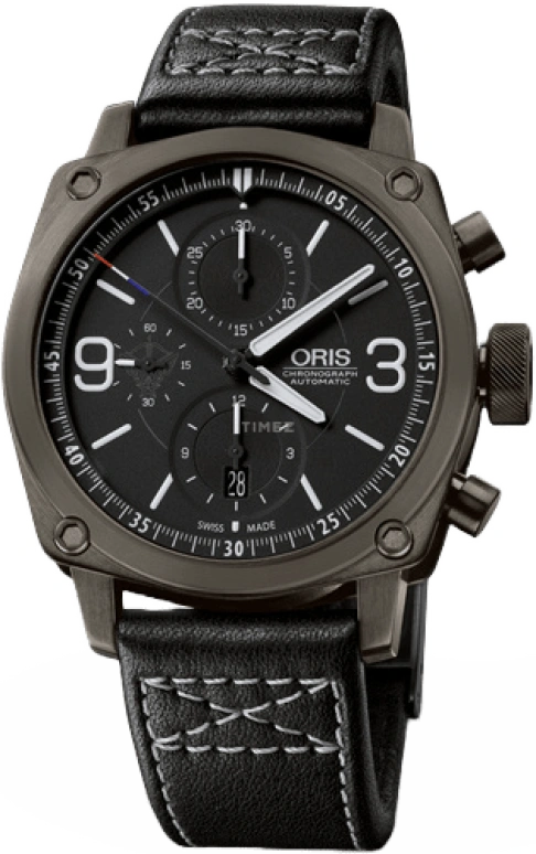 Oris BC4 01 674 7616 4284-SET