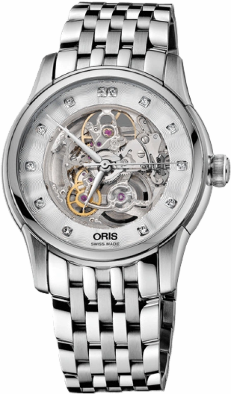 Oris Artelier 01 734 7670 4019-07 8 21 77
