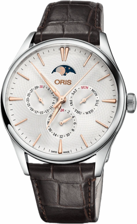 Oris Artelier 01 781 7729 4031-07 5 21 65FC