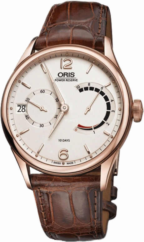 Oris Artelier 01 111 7700 6061-SET 1 23 86