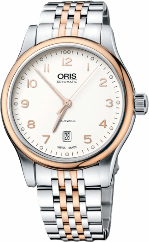 Oris Classic 01 733 7594 4391-07 8 20 63