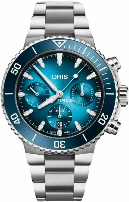 Oris Aquis 01 771 7793 4155-07 8 23 01PEB