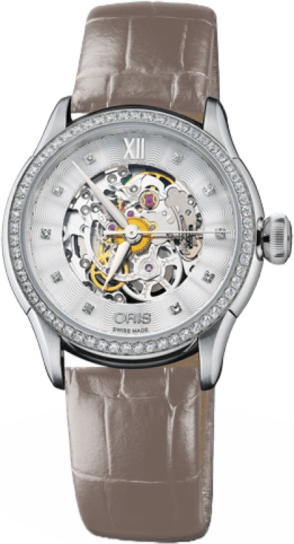Oris Artelier 01 560 7604 4919-07 5 16 61FC