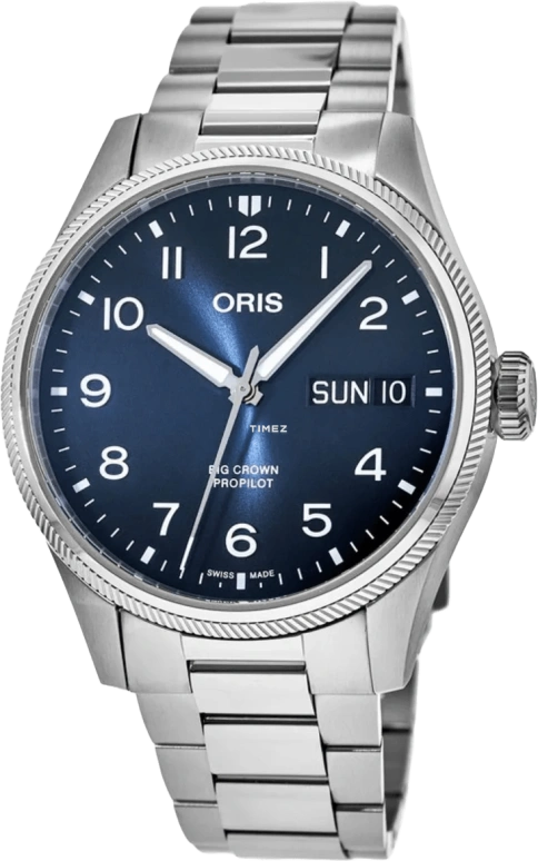 Oris Aviation 01 752 7760 4065-07 8 22 08P