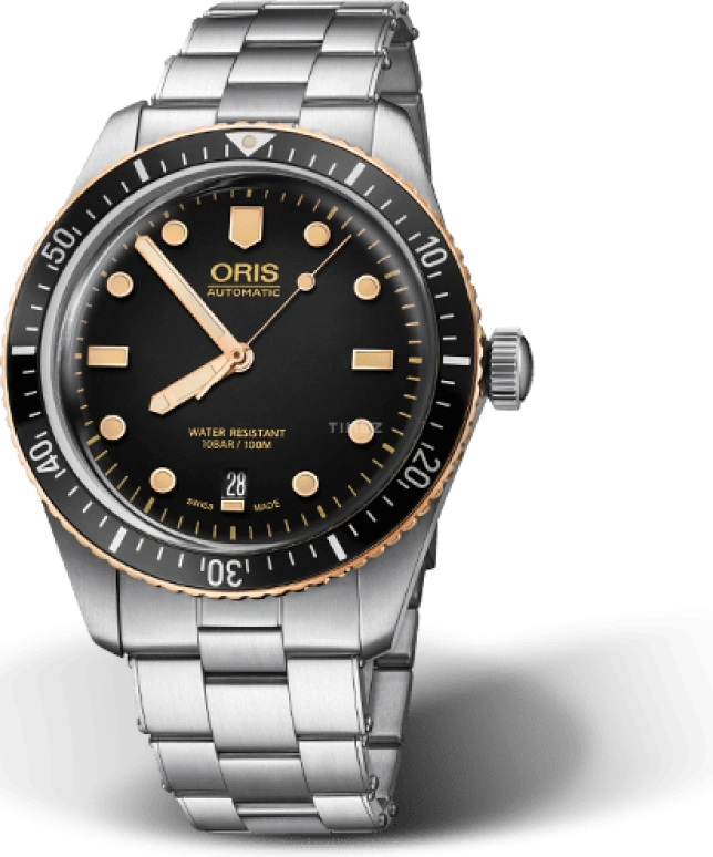 Oris Divers 65