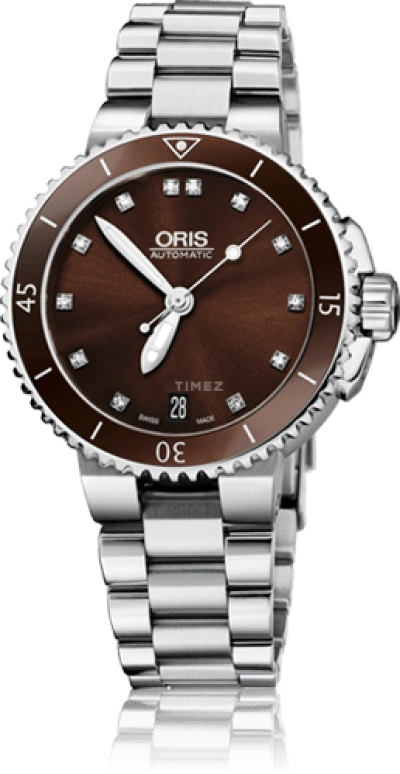 Oris Aquis 01 733 7652 4192-07 8 18 01P