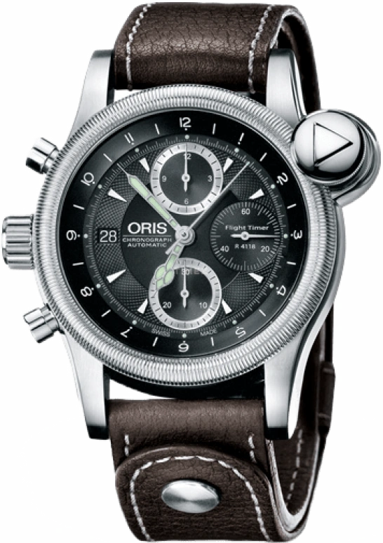Oris Flight Timer 01 674 7583 4084-SET