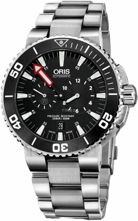 Oris Aquis 01 749 7677 7154-SET