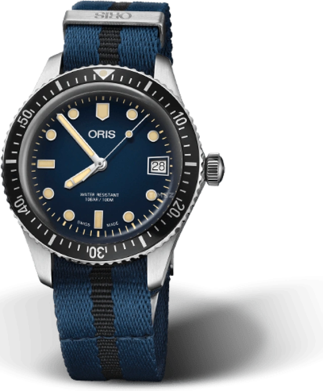 Oris Divers 65 01 733 7747 4055-07 5 17 28