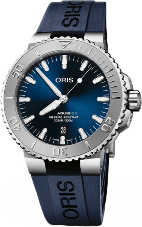 Oris Aquis 01 733 7730 4115-SET