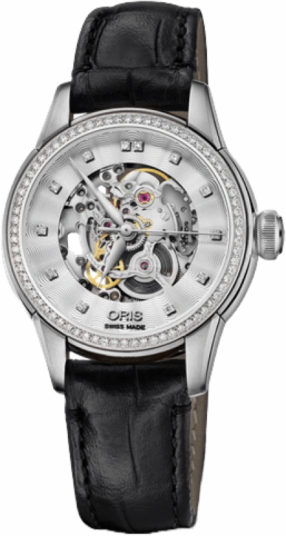 Oris Artelier 01 560 7687 4919-07 5 14 60FC
