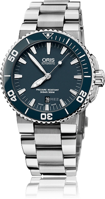 Oris Aquis 01 733 7653 4155-07 8 26 01PEB