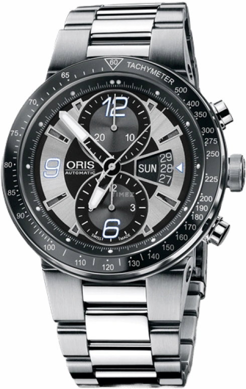 Oris Williams 01 679 7614 4174-07 8 24 75