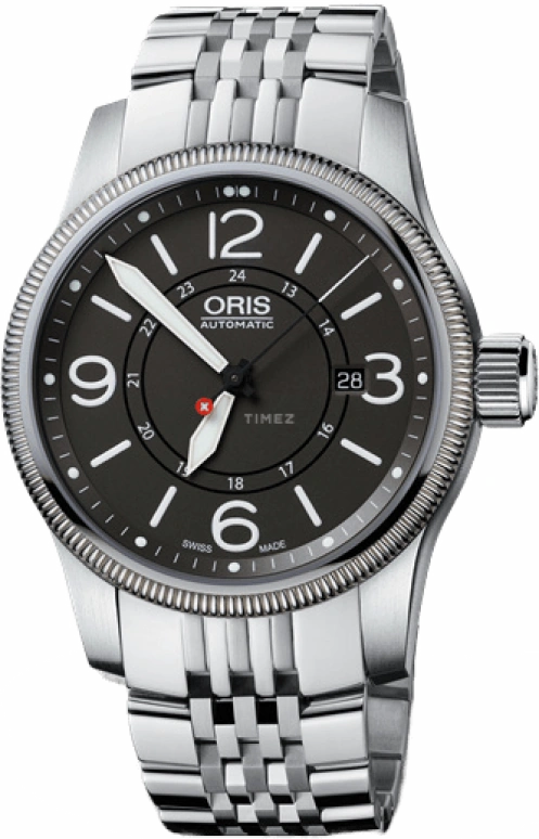 Oris Big Crown 01 733 7629 4063-SET MB