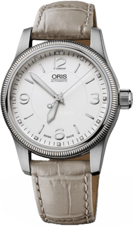 Oris Big Crown 01 733 7649 4091-SET LS