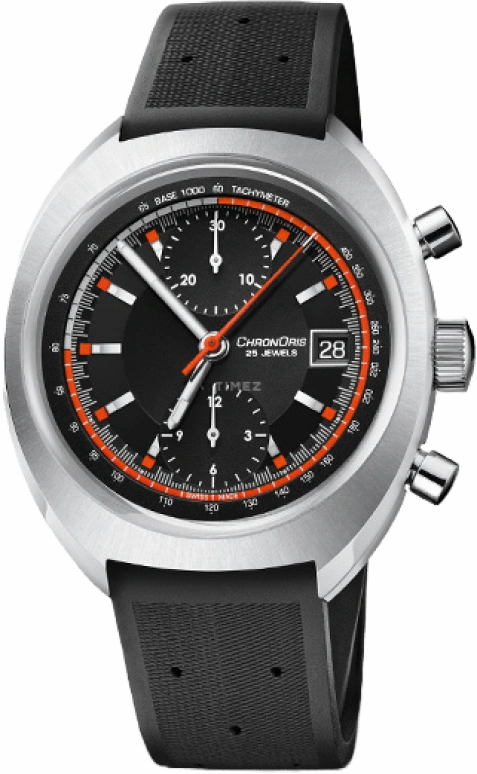 Oris Chronoris 01 673 7739 4034-SET RS