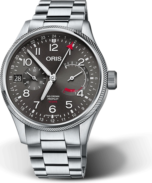 Oris ProPilot 01 114 7746 4063-SET 8 22 19