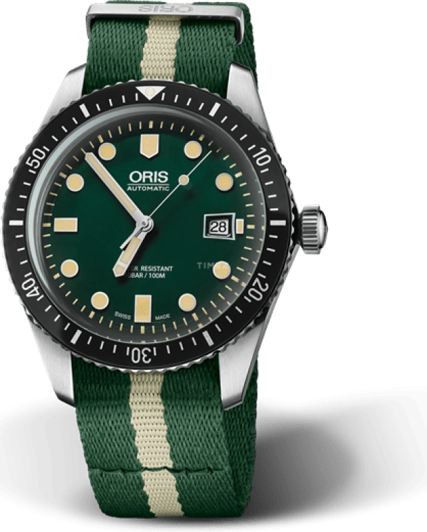Oris Divers 65 01 733 7720 4057-07 5 21 24FC