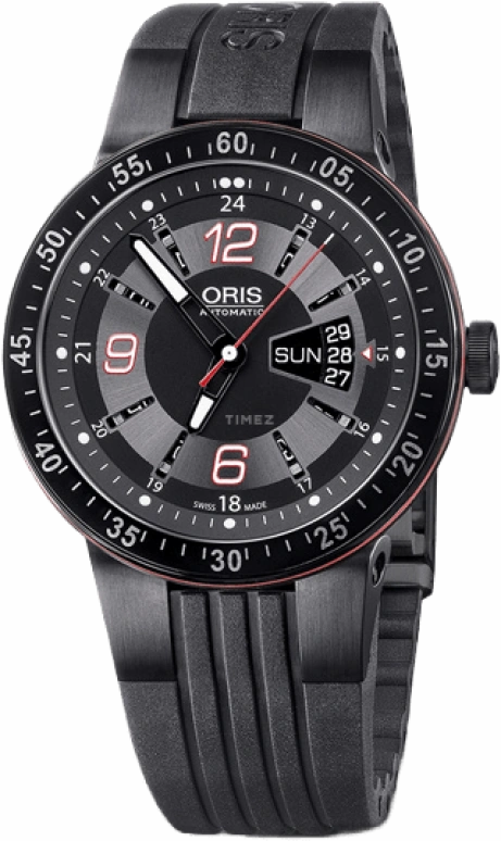 Oris Williams 01 735 7634 4764-07 4 24 44BNE