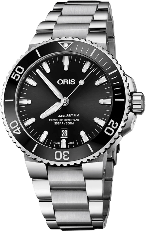 Oris Aquis 01 733 7730 4134-07 8 24 05PEB