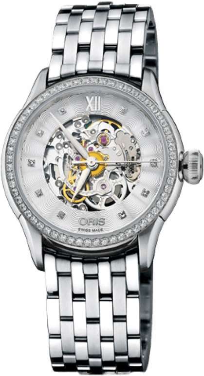 Oris Artelier 01 560 7604 4919-07 8 16 73