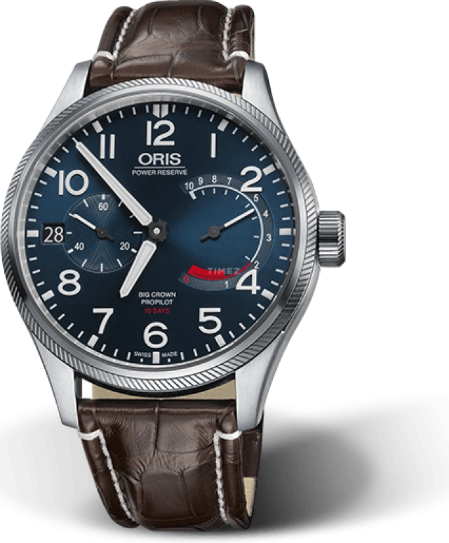 Oris ProPilot 01 111 7711 4165-SET 1 22 72FC