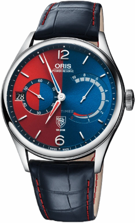 Oris Artelier 01 111 7700 4085-SET