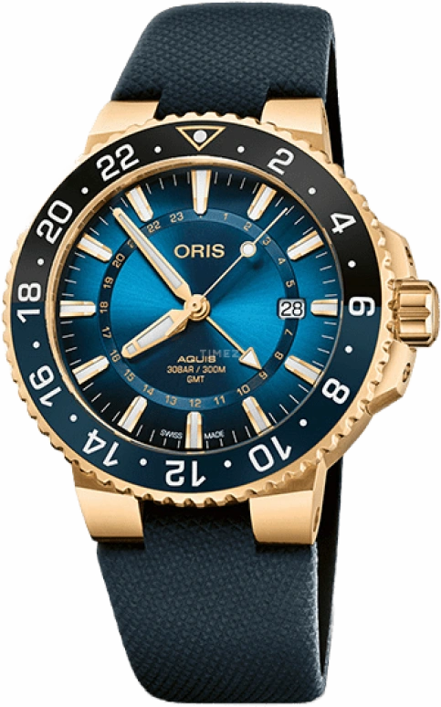 Oris Aquis 01 798 7754 6185-SET