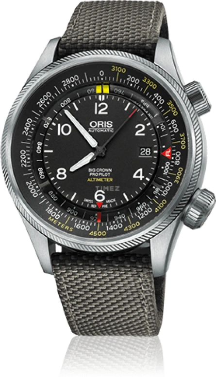 Oris ProPilot 01 733 7705 4164-SET 5 23 17FC