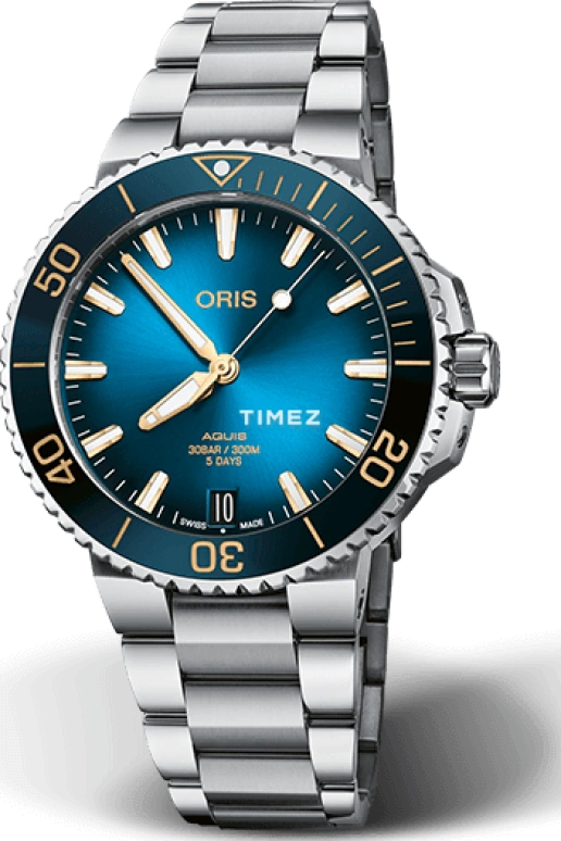 Oris Aquis 01 400 7769 4125-07 8 22 09PEB
