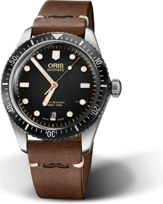 Oris Divers 65 01 733 7707 4084-SET LS